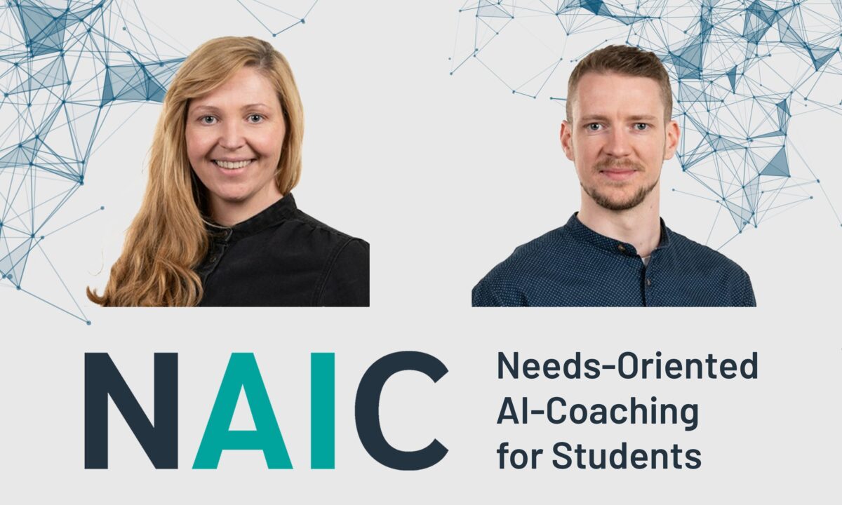 KI als Studiencoach: Junior Research Group Innotact.org bringt Chatbots in den Hörsaal